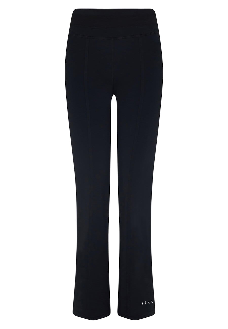 Расклешенные спортивные брюки Born Living Yoga Maeva, черный
Расклешенные спортивные брюки Born Living Yoga Maeva, черный