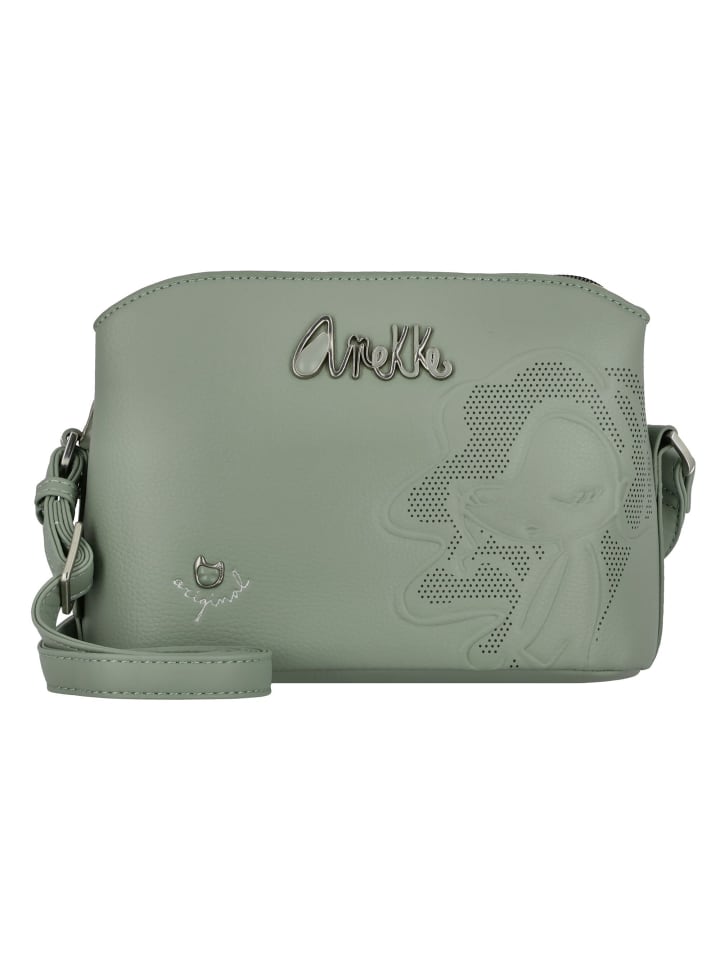 Наплечная сумка Anekke, разноцветный
Наплечная сумка Anekke, разноцветный