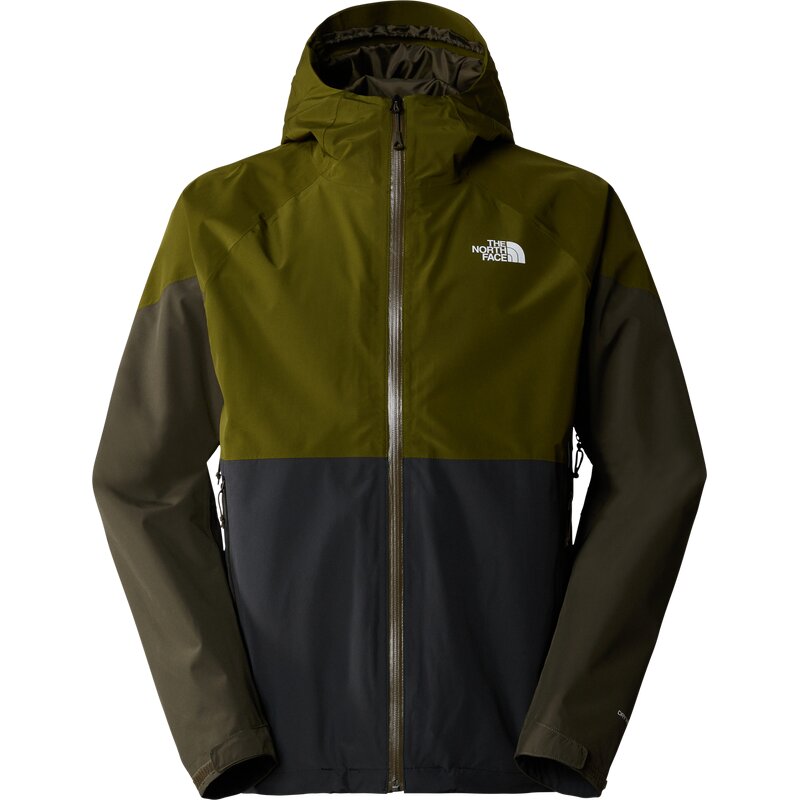 Функциональная куртка с застежкой-молнией M The North Face, серый
Функциональная куртка с застежкой-молнией M The North Face, серый