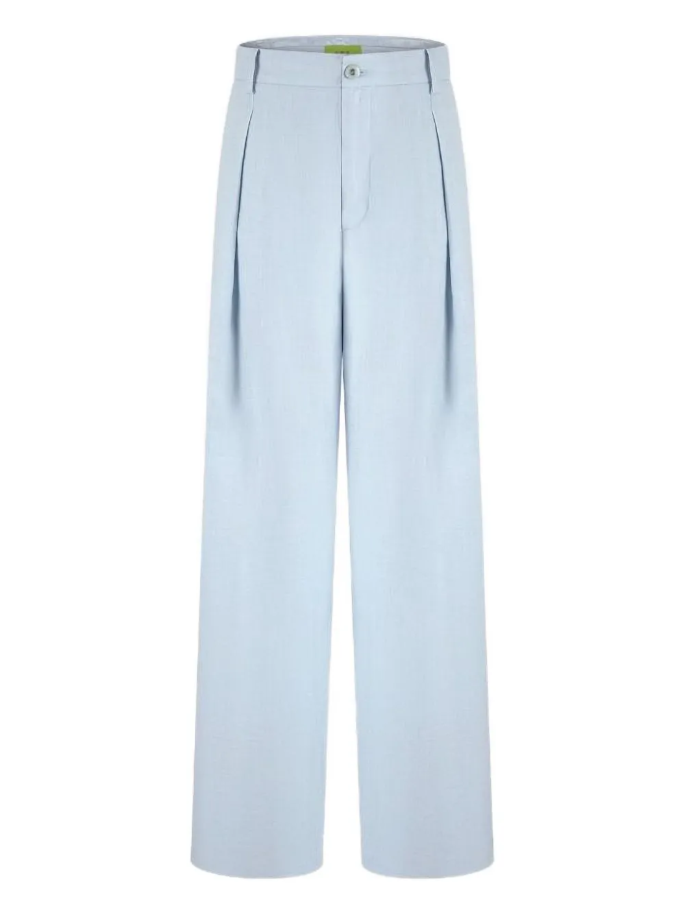 Льняные брюки прямого кроя Shanghai Tang, синий
Льняные брюки прямого кроя Shanghai Tang, синий