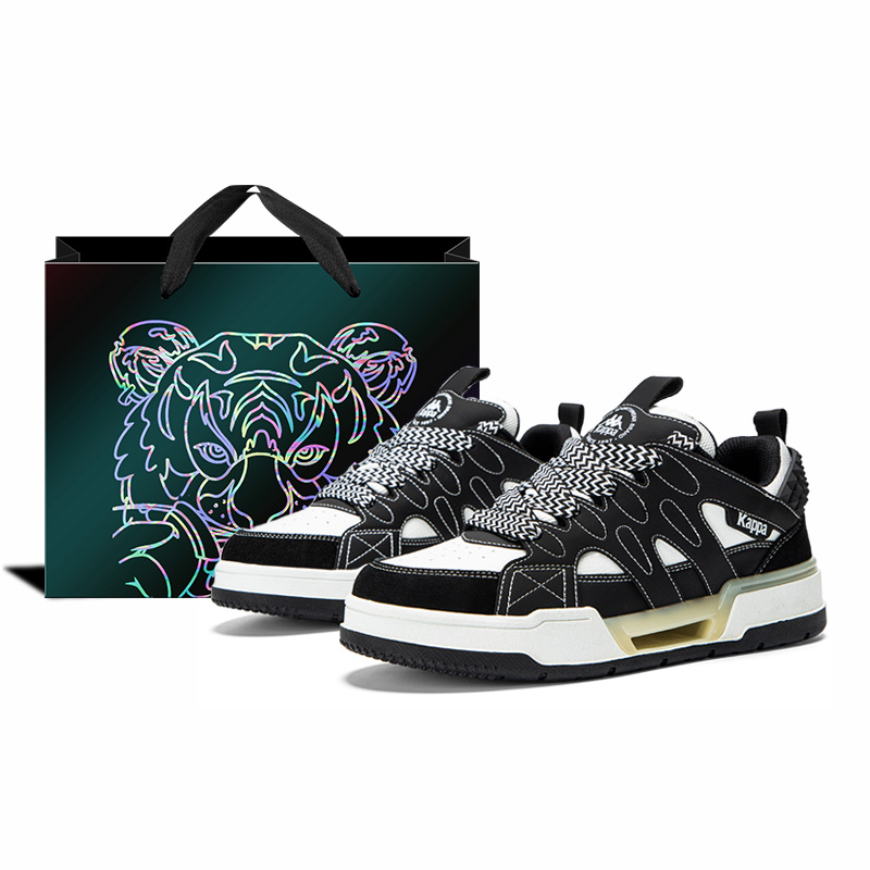 Kappa Антискользящие и износостойкие низкие скейтерские кроссовки с эффектом увеличения роста унисекс классический белый розовый шоппер, цвет Classic White Rose Shopping Bag
Kappa Антискользящие и износостойкие низкие скейтерские кроссовки с эффектом увеличения роста унисекс классический белый розовый шоппер, цвет Classic White Rose Shopping Bag