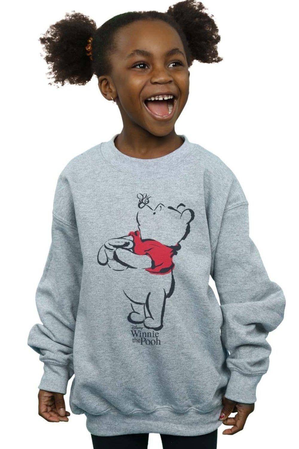 Толстовка с рисунком Винни-Пуха Disney, серый
Толстовка с рисунком Винни-Пуха Disney, серый