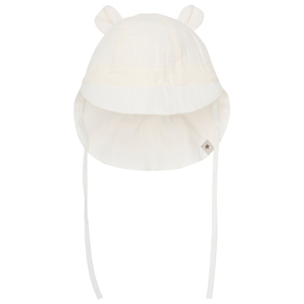 Детская летняя шапочка с ушками медведя, муслиновая шапочка Huttelihut, белый
Детская летняя шапочка с ушками медведя, муслиновая шапочка Huttelihut, белый
