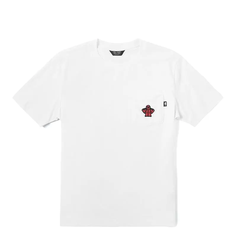 Футболка унисекс белая The North Face, белый
Футболка унисекс белая The North Face, белый