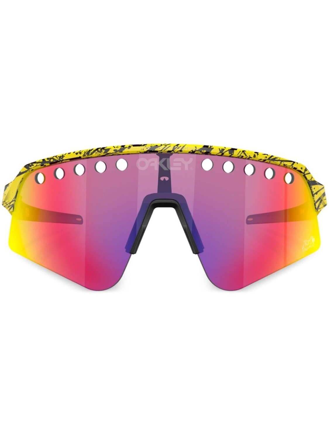 Oakley солнцезащитные очки 2023 Tour De France Sutro Lite Sweep, желтый
Oakley солнцезащитные очки 2023 Tour De France Sutro Lite Sweep, желтый