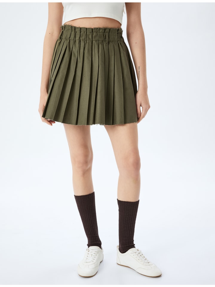 Длинная юбка KOTON, хаки
Длинная юбка KOTON, хаки