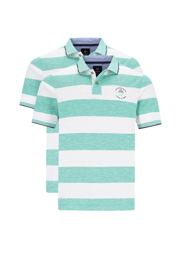 Рубашка поло Riviera 2 шт. в упаковке Hajo, цвет smaragd
Рубашка поло Riviera 2 шт. в упаковке Hajo, цвет smaragd