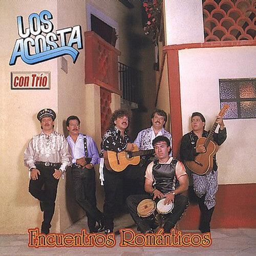 CD диск Acosta: Encuentros Romanticos
CD диск Acosta: Encuentros Romanticos