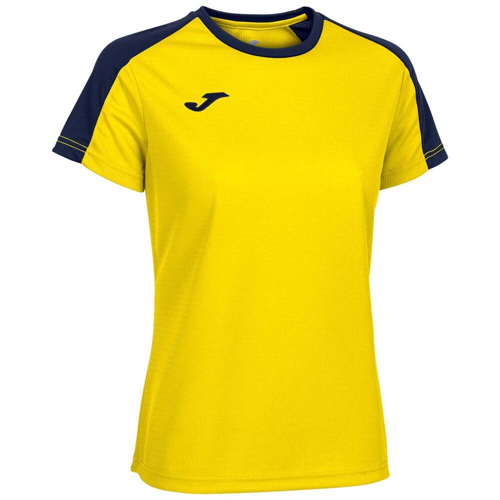 Футболка Joma Eco Championship Recycled, желтый
Футболка Joma Eco Championship Recycled, желтый