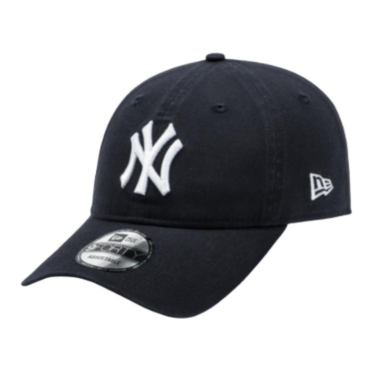 New Era Хлопковая бейсболка унисекс морской синий, Marine Blue
New Era Хлопковая бейсболка унисекс морской синий, Marine Blue