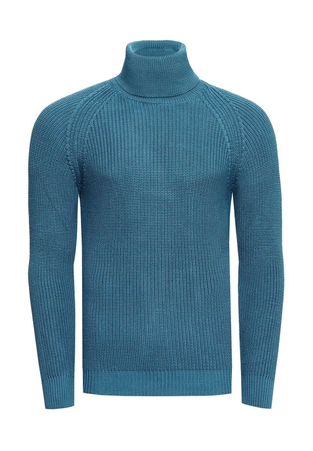 Свитер с уютной водолазкой RUSTY NEAL, цвет Petrol
Свитер с уютной водолазкой RUSTY NEAL, цвет Petrol