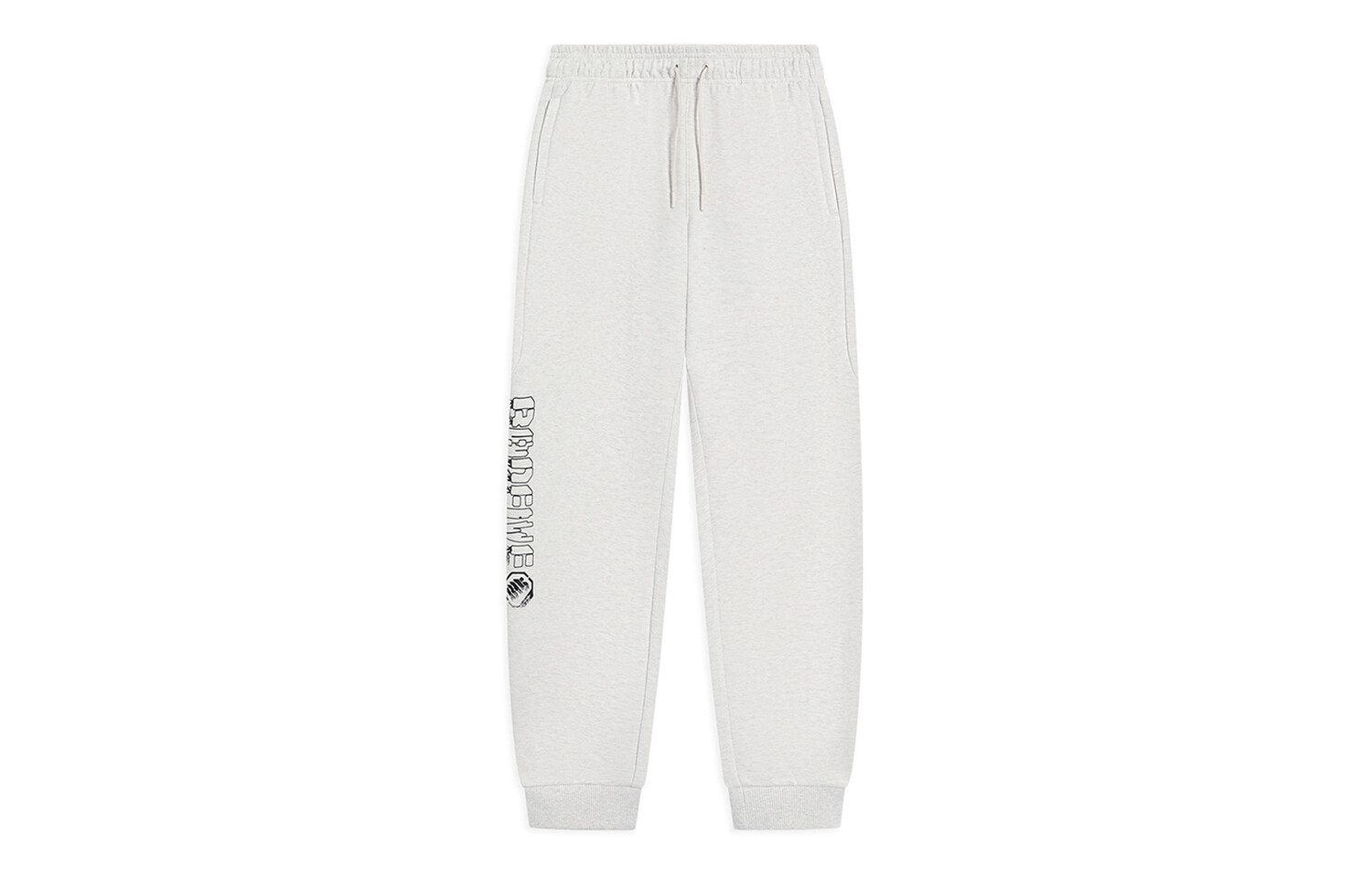 Трикотажные штаны Badfive мужские, цвет серый Lining, цвет Heather Gray
Трикотажные штаны Badfive мужские, цвет серый Lining, цвет Heather Gray