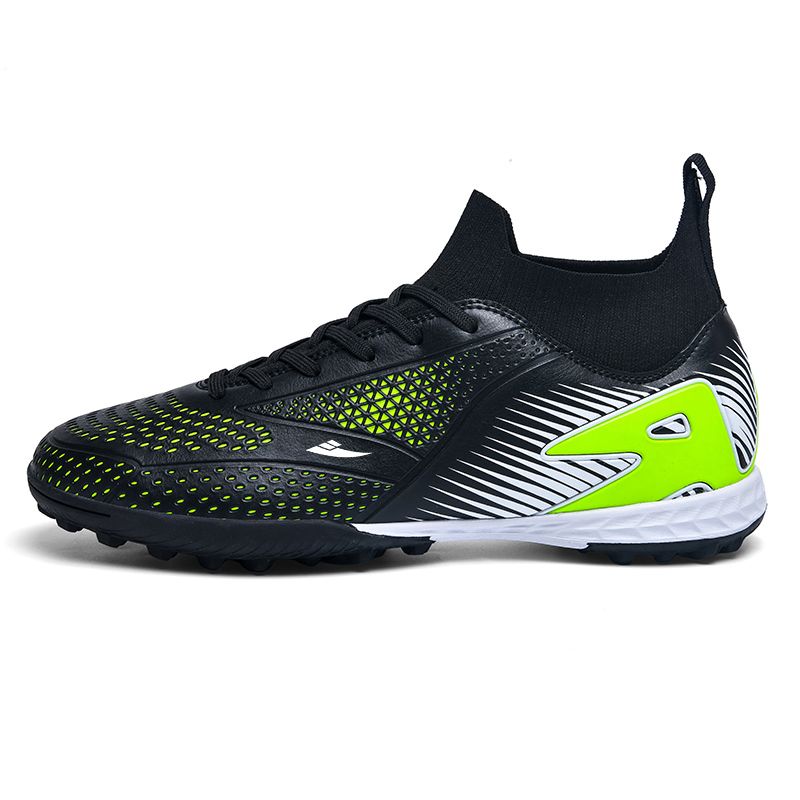 Kuding Унисекс футбольные бутсы мидтоп аква-белые сине-черные зеленые черно-зеленые для искусственного покрытия, цвет Black Green Turf
Kuding Унисекс футбольные бутсы мидтоп аква-белые сине-черные зеленые черно-зеленые для искусственного покрытия, цвет Black Green Turf