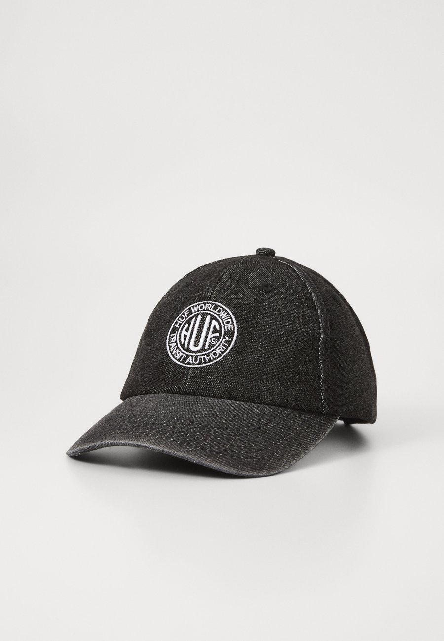 Бейсболка HUF TOKEN 6 PANEL WASHED HAT UNISEX, Black
Бейсболка HUF TOKEN 6 PANEL WASHED HAT UNISEX, Black