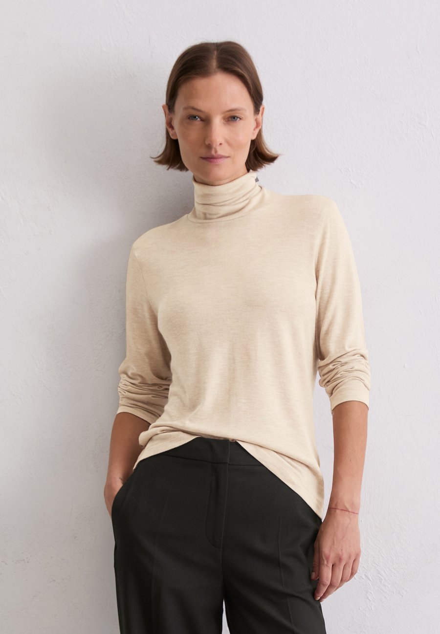 Джемпер Marc O'Polo LONGSLEEVE REGULAR, Chalky Mauve Melange/Light Grey
Джемпер Marc O'Polo LONGSLEEVE REGULAR, Chalky Mauve Melange/Light Grey