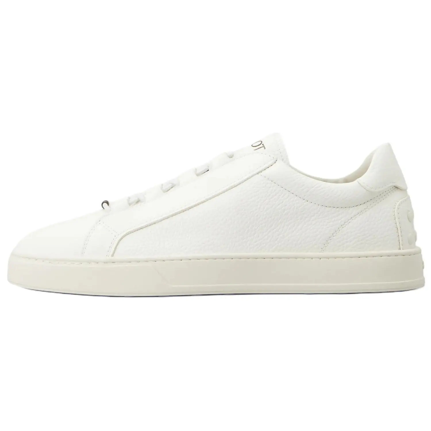 TOD'S Низкие мужские кроссовки белого цвета
TOD'S Низкие мужские кроссовки белого цвета