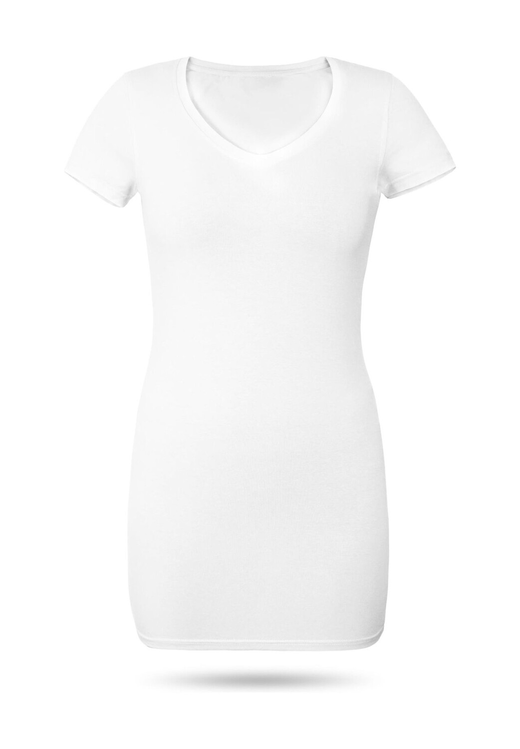 Приталенная футболка с V-образным вырезом Siena normani
Приталенная футболка с V-образным вырезом Siena normani