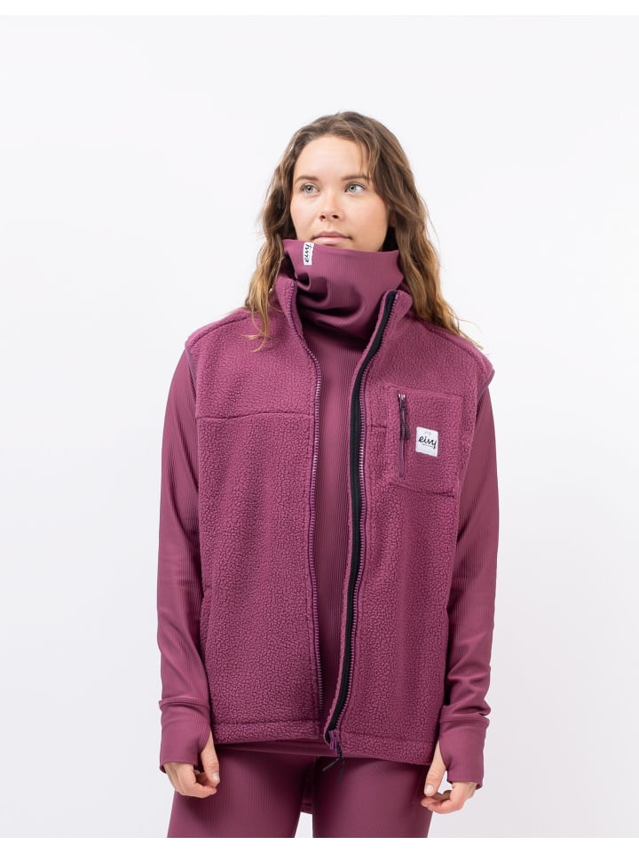 Eivy Жилет в розовой крапиве
Eivy Жилет в розовой крапиве