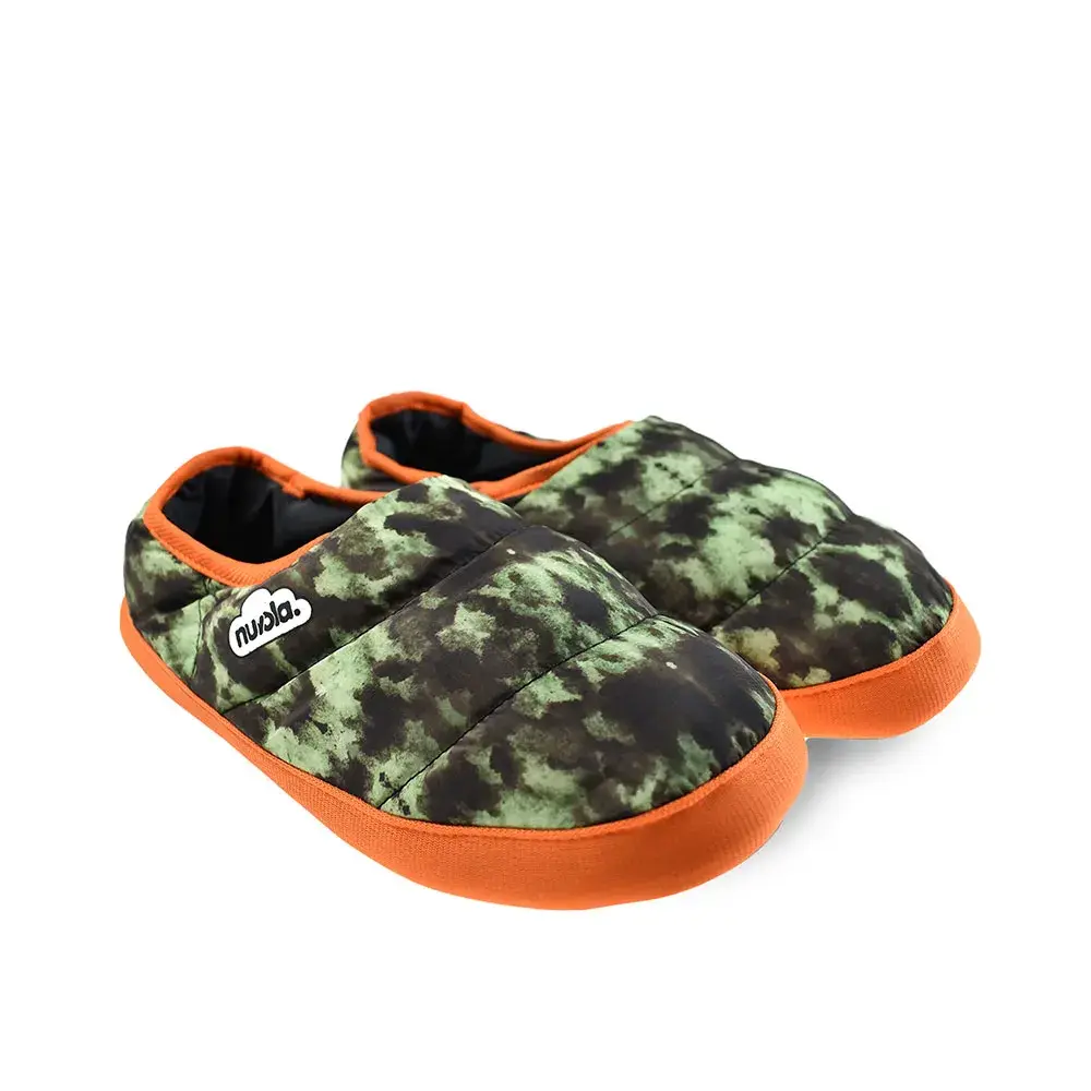 Тапочки Nuvola Printed 21 Nebbia, зеленый
Тапочки Nuvola Printed 21 Nebbia, зеленый