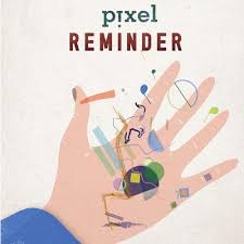 Диск CD Reminder - Pixel
Диск CD Reminder - Pixel