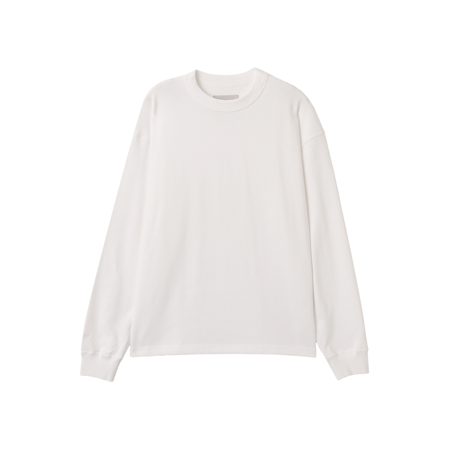 New Balance Футболка Unisex White Crew Neck Moderate Straight Fit
New Balance Футболка Unisex White Crew Neck Moderate Straight Fit