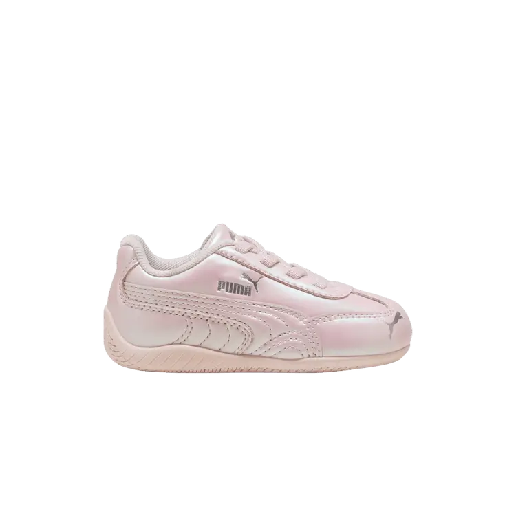 Кроссовки Puma Speedcat Toddler 'Iridescent', розовый
Кроссовки Puma Speedcat Toddler 'Iridescent', розовый