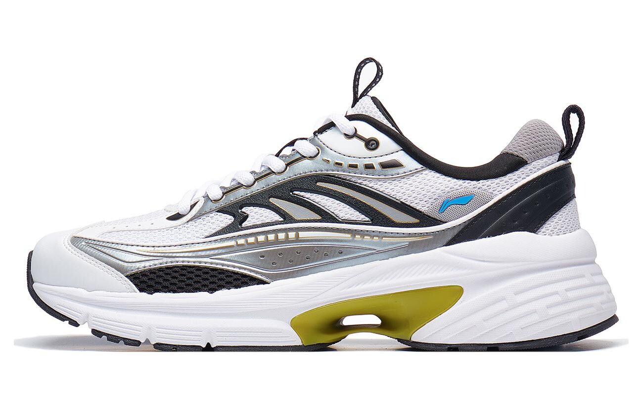 Кроссовки LINING Comet LITE Lifestyle Shoes Men Low-top Standard White/Extreme Gray/Midnight Black, черный
Кроссовки LINING Comet LITE Lifestyle Shoes Men Low-top Standard White/Extreme Gray/Midnight Black, черный