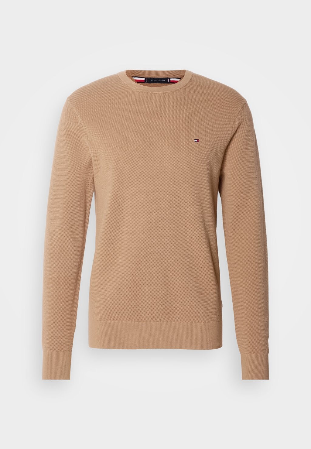 Джемпер ESSENTIAL STRUCTURE CREW NECK Tommy Hilfiger, бежевый
Джемпер ESSENTIAL STRUCTURE CREW NECK Tommy Hilfiger, бежевый