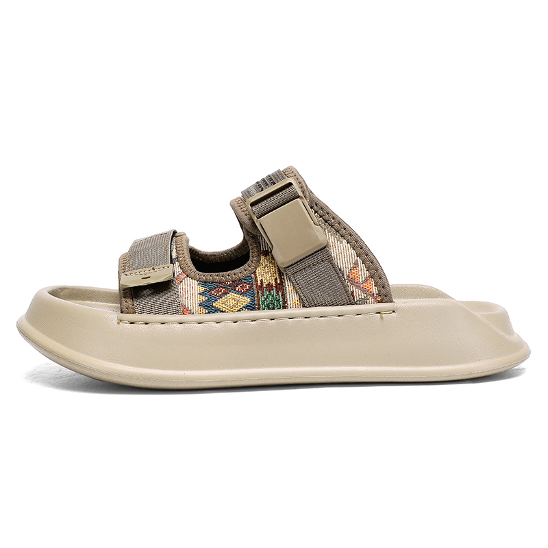 LONGYING Мужские стойкие к истиранию шлепанцы-слипоны коричневые, цвет Brown
LONGYING Мужские стойкие к истиранию шлепанцы-слипоны коричневые, цвет Brown