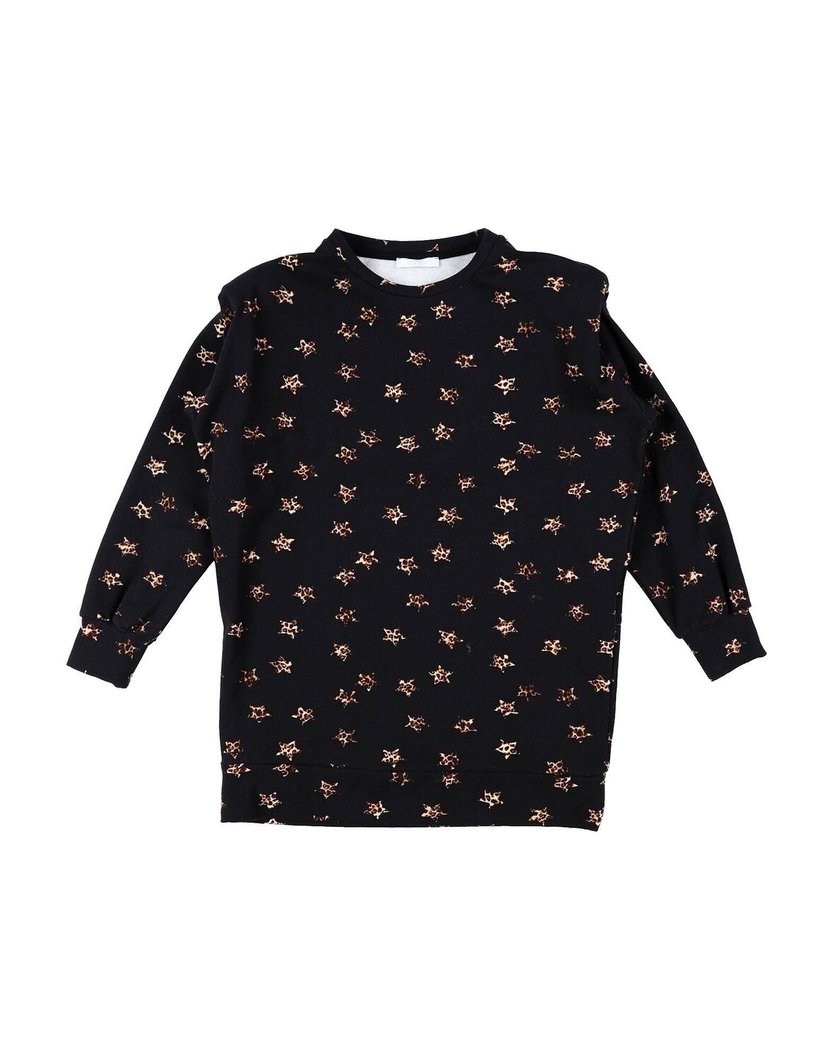 Толстовка Miss Grant, черный
Толстовка Miss Grant, черный