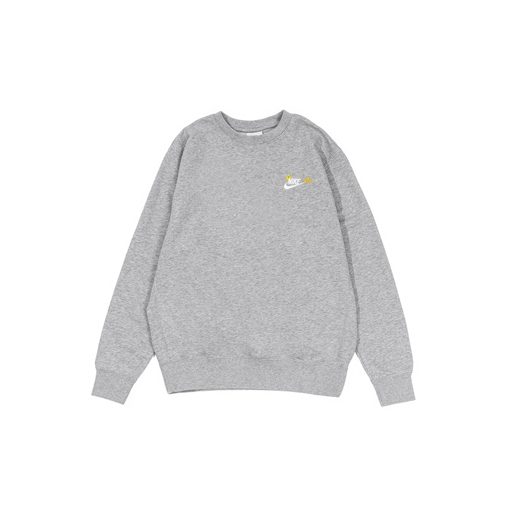Nike Серый свитшот Men's Gray
Nike Серый свитшот Men's Gray