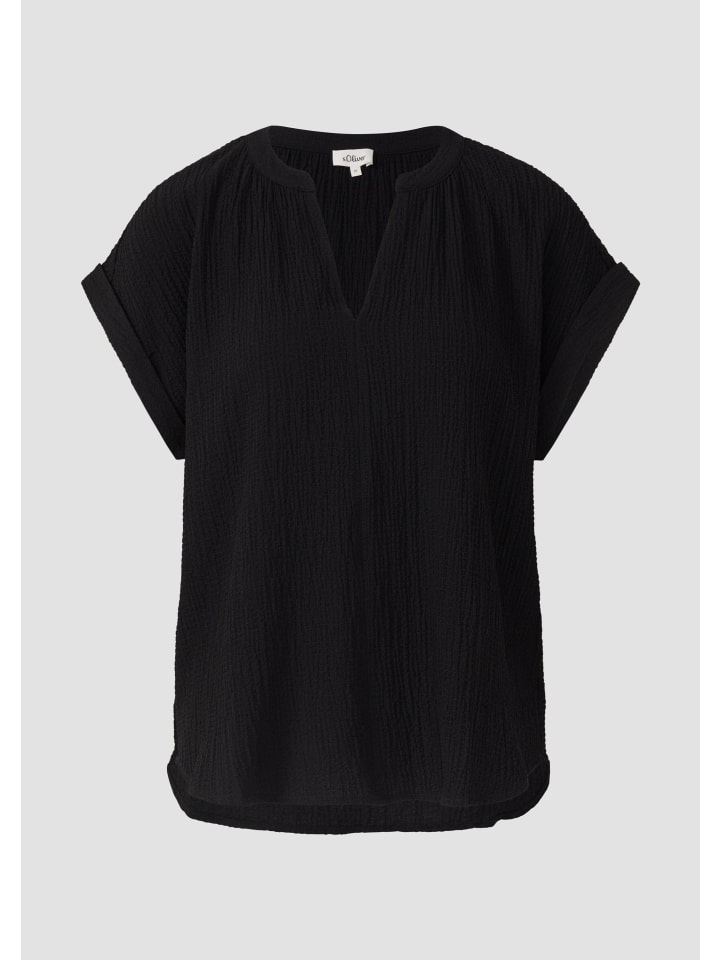 Блузка 9999_черная s.Oliver
Блузка 9999_черная s.Oliver