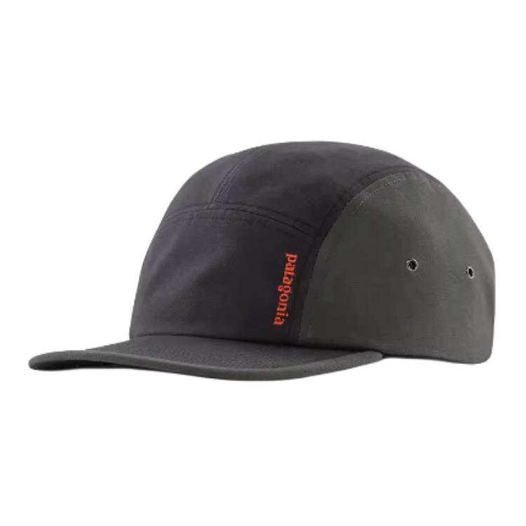 Patagonia Переработанный полиэстер, переработанная рыболовная сеть бейсболка унисекс черный серый, Black
Patagonia Переработанный полиэстер, переработанная рыболовная сеть бейсболка унисекс черный серый, Black
