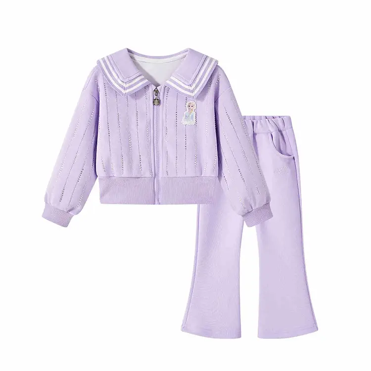 Disney Повседневная спортивная одежда из серии «Холодное сердце» для детей от 3 до 7 лет
Disney Повседневная спортивная одежда из серии «Холодное сердце» для детей от 3 до 7 лет