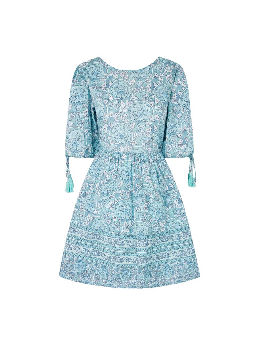 Летнее платье Pepe Jeans Summer Dress Margot, синий/светло-синий
Летнее платье Pepe Jeans Summer Dress Margot, синий/светло-синий