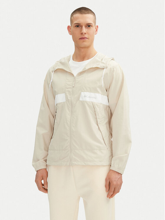 Куртка для активного отдыха стандартный крой Spire Valley 2117051 Columbia, бежевый 
Куртка для активного отдыха стандартный крой Spire Valley 2117051 Columbia, бежевый