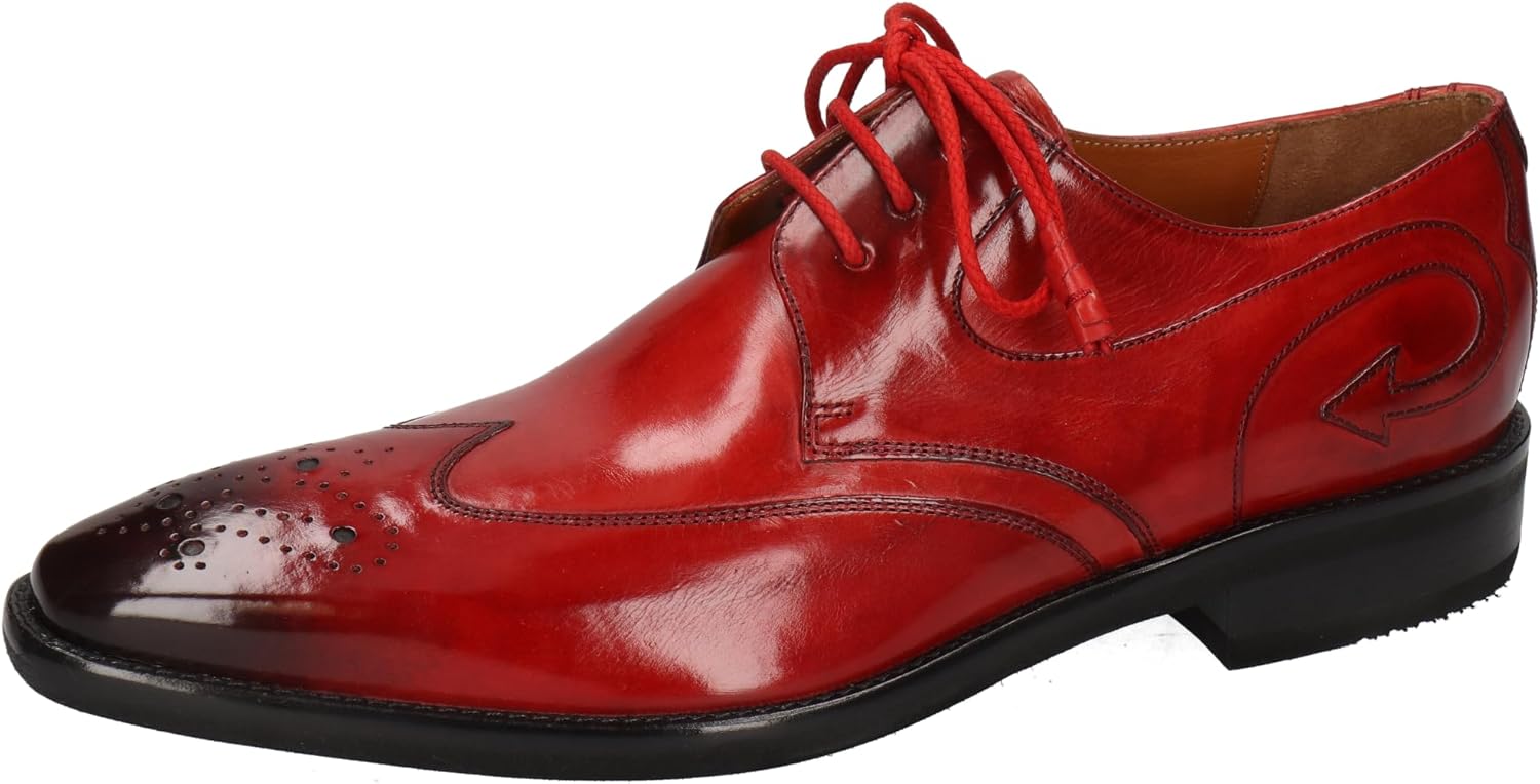 Мужские дерби-оксфорды Melvin Hamilton Melvin & Hamilton, красный
Мужские дерби-оксфорды Melvin Hamilton Melvin & Hamilton, красный