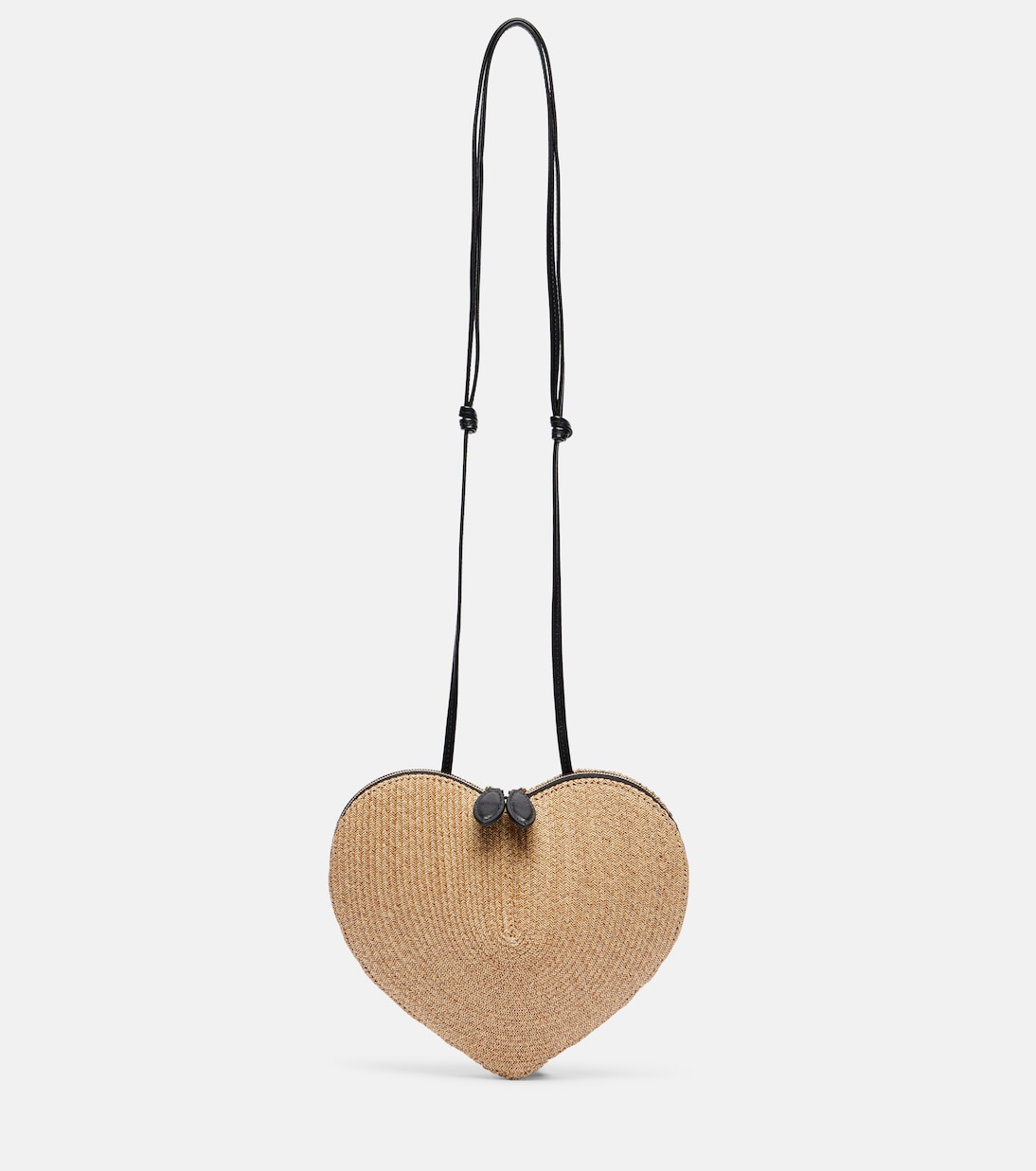 Сумка кросс-боди Le Cœur плетеная Alaïa, Naturel
Сумка кросс-боди Le Cœur плетеная Alaïa, Naturel