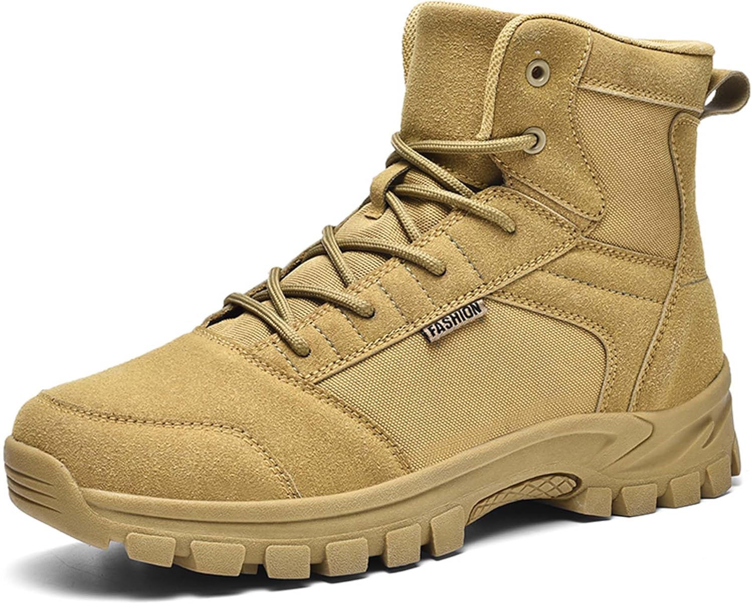 Мужские военные ботинки для пустыни, противоскользящие, удобные тактические и тренировочные ботинки, обувь для походов, скалолазания, рюккинга, шнуровка, мотоботы Generic, желтый
Мужские военные ботинки для пустыни, противоскользящие, удобные тактические и тренировочные ботинки, обувь для походов, скалолазания, рюккинга, шнуровка, мотоботы Generic, желтый