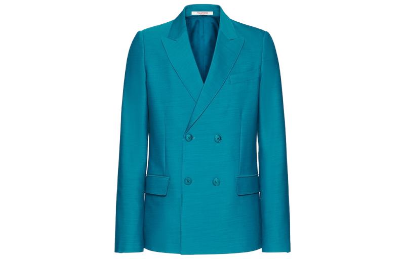 Пиджак мужской синий Valentino
Пиджак мужской синий Valentino