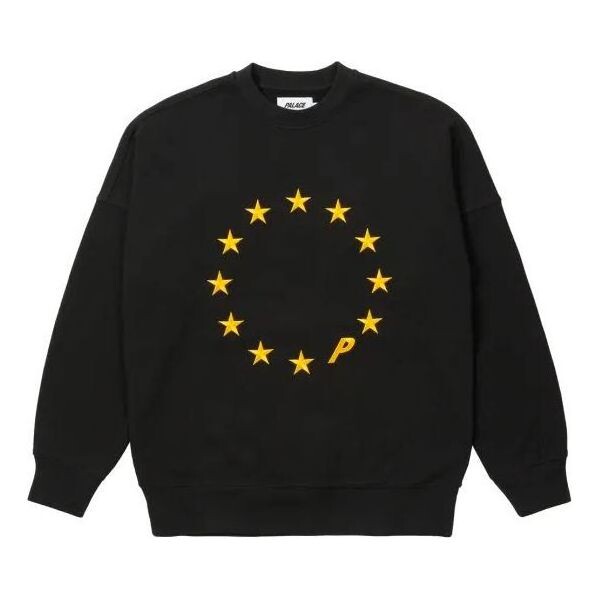 Свитер eu-don crew black fw21sweater 'black' Palace, черный
Свитер eu-don crew black fw21sweater 'black' Palace, черный