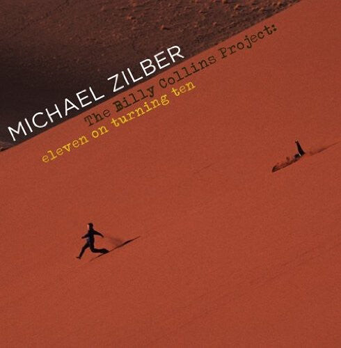 CD диск Zilber, Michael: Billy Collins Project: Eleven on Turning Ten
CD диск Zilber, Michael: Billy Collins Project: Eleven on Turning Ten