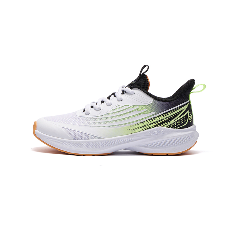 361°KIDS Детские кроссовки для бега с защитой от скольжения, износостойкие, с отскоком, USB 3.0, белые, зеленые, сетчатые
361°KIDS Детские кроссовки для бега с защитой от скольжения, износостойкие, с отскоком, USB 3.0, белые, зеленые, сетчатые