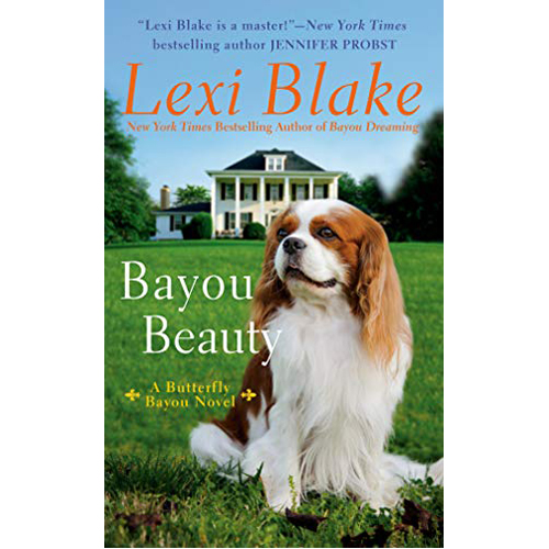 Книга Bayou Beauty
Книга Bayou Beauty