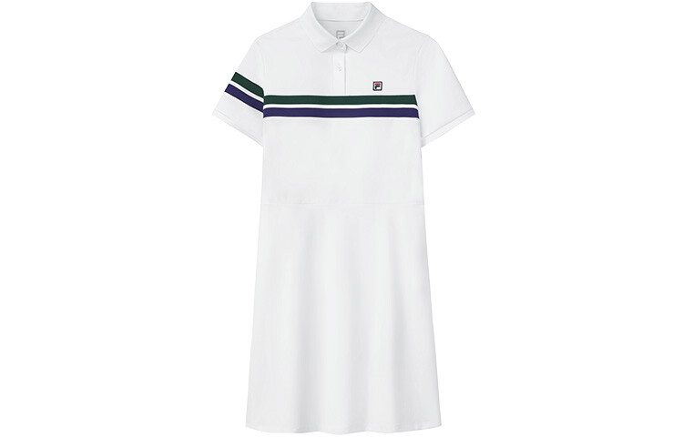 Платье легкое с короткими рукавами женское белое Fila
Платье легкое с короткими рукавами женское белое Fila