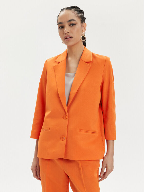 Куртка свободного кроя Tamaris Apparel, оранжевый
Куртка свободного кроя Tamaris Apparel, оранжевый