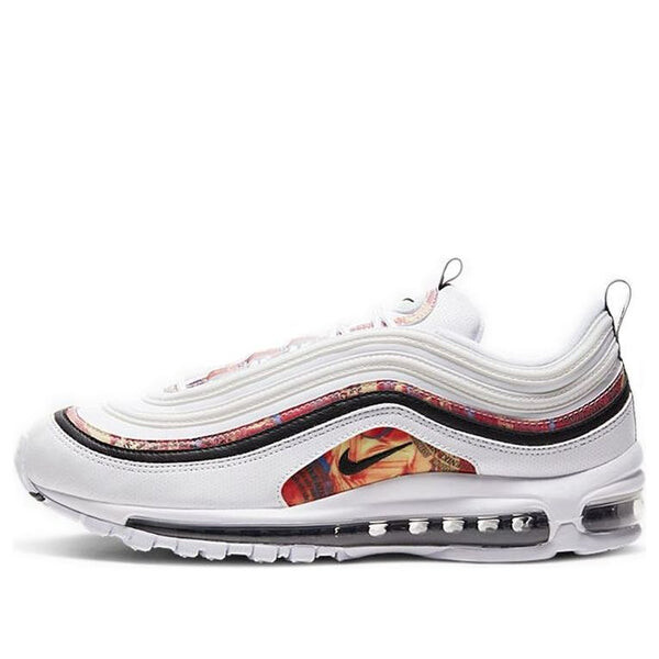 Кроссовки air max 97 Nike, белый
Кроссовки air max 97 Nike, белый