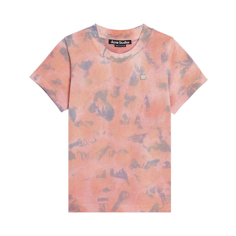 Футболка Acne Studios Kids Mini Cloud Print Nash Face Patch T-Shirt Peach Orange, оранжевый
Футболка Acne Studios Kids Mini Cloud Print Nash Face Patch T-Shirt Peach Orange, оранжевый
