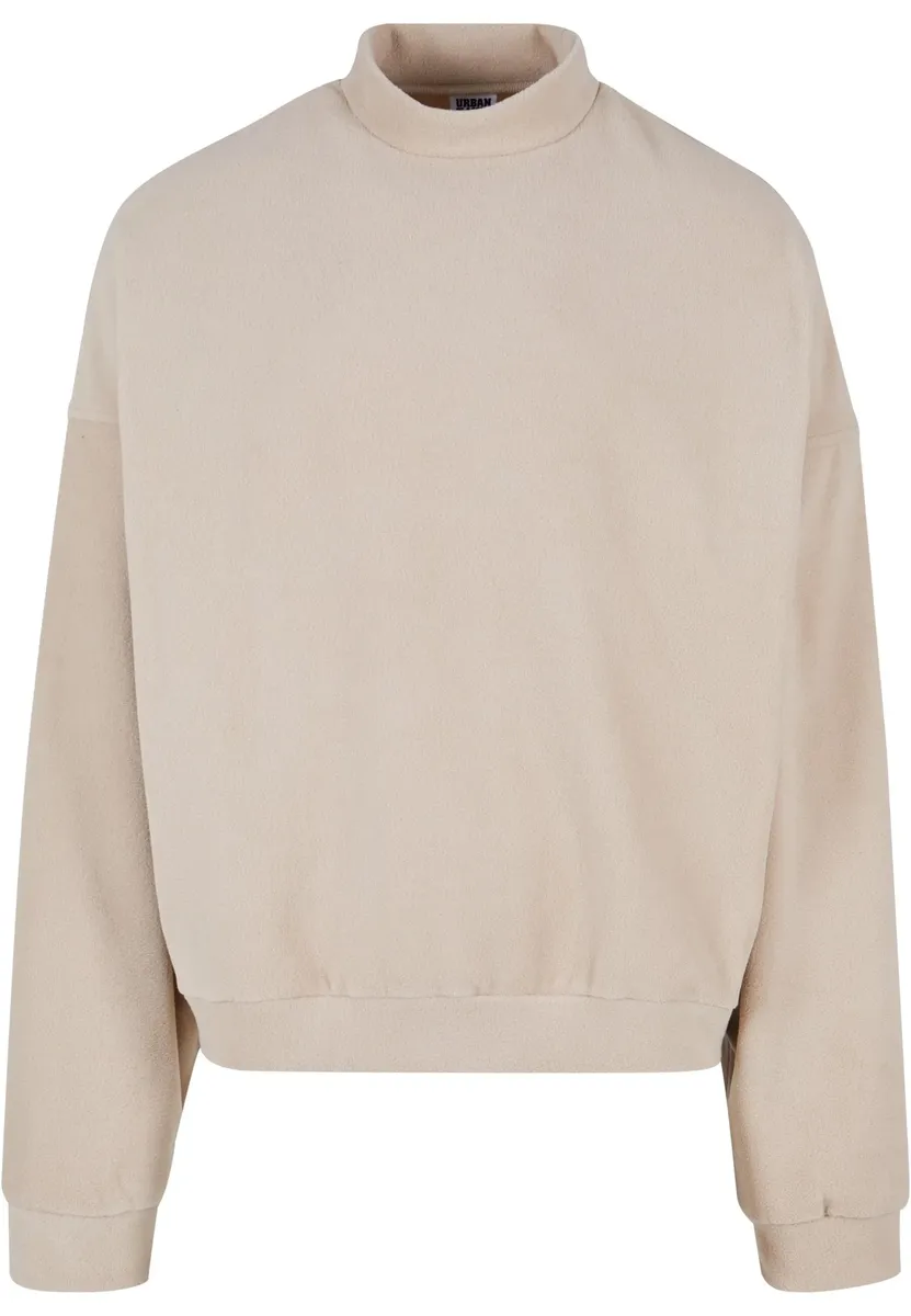 Свитер с круглым вырезом URBAN CLASSICS " Urban Classics Men's Oversized Polar Fleece Crew", цвет Wetsand
Свитер с круглым вырезом URBAN CLASSICS " Urban Classics Men's Oversized Polar Fleece Crew", цвет Wetsand