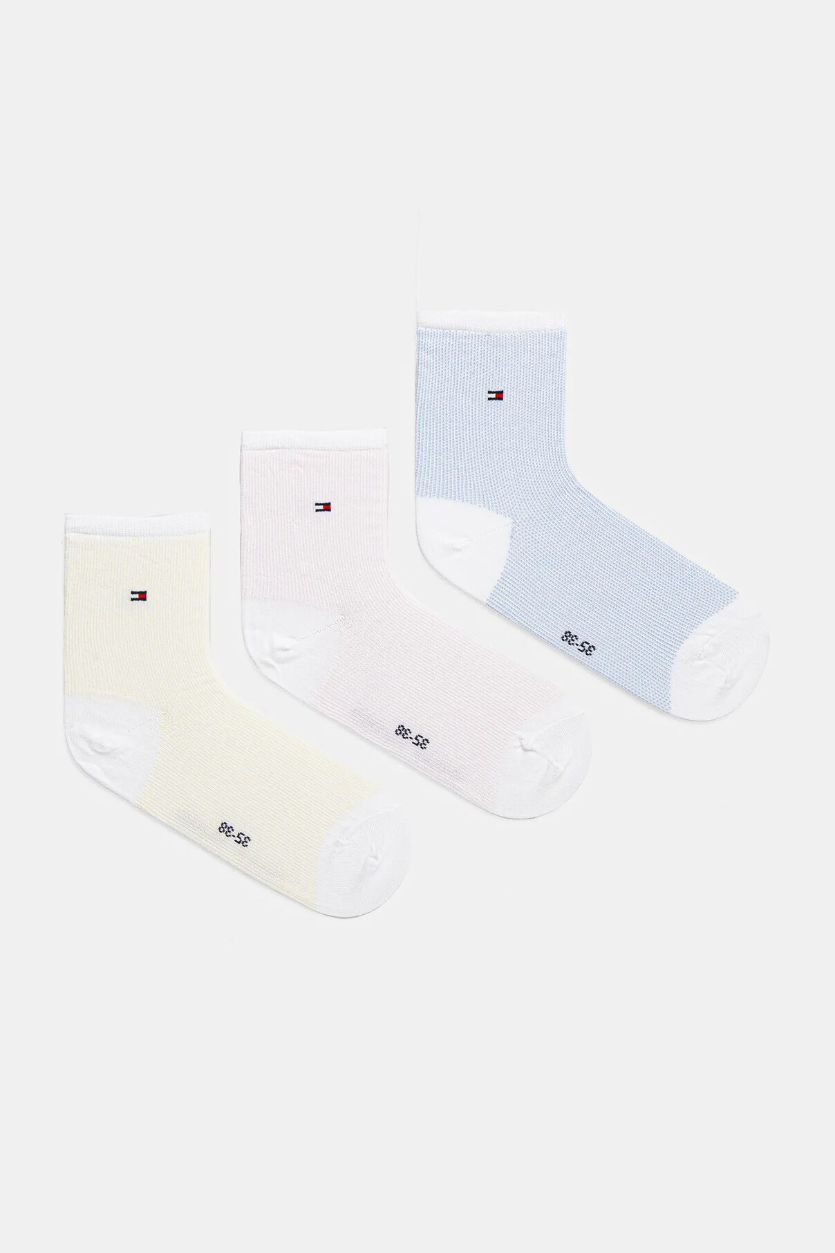 Носки 3 шт. в упаковке Tommy Hilfiger, синий
Носки 3 шт. в упаковке Tommy Hilfiger, синий